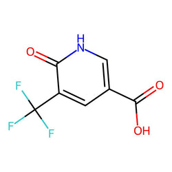 6-Oxo-5-(trifluoromethyl)-1,6-dihydropyridine-3-carboxylic acid|CS-0533884|1189757-60-5