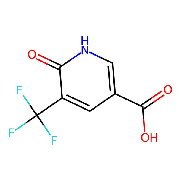 6-Oxo-5-(trifluoromethyl)-1,6-dihydropyridine-3-carboxylic acid|CS-0533884|1189757-60-5