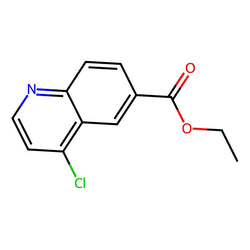 Ethyl 4-chloroquinoline-6-carboxylate|CS-0041720|148018-34-2