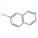 7-Chloroisoquinoline|CS-W007219|34784-06-0