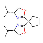 (4R,4'R)-2,2'-Cyclopentylidenebis[4,5-dihydro-4-isopropyloxazole]|CS-0087852|1379452-53-5