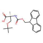 (S)-2-((((9H-Fluoren-9-yl)methoxy)carbonyl)amino)-3-(tert-butoxy)-2-methylpropanoic acid|CS-0119797|914399-98-7