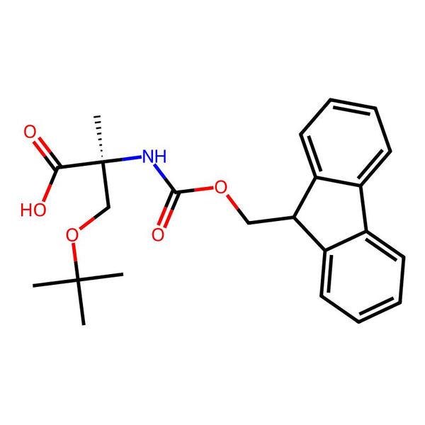 (S)-2-((((9H-Fluoren-9-yl)methoxy)carbonyl)amino)-3-(tert-butoxy)-2-methylpropanoic acid|CS-0119797|914399-98-7