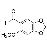 6-Methoxy-1,3-benzodioxole-5-carbaldehyde|26535|5780-00-7
