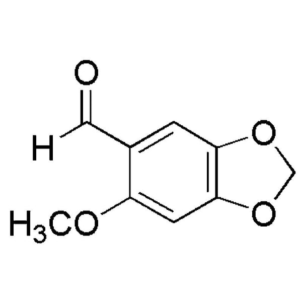 6-Methoxy-1,3-benzodioxole-5-carbaldehyde|26535|5780-00-7