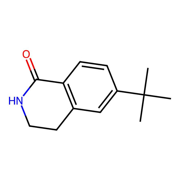 6-(tert-Butyl)-3,4-dihydroisoquinolin-1(2H)-one|CS-0059181|1178884-68-8