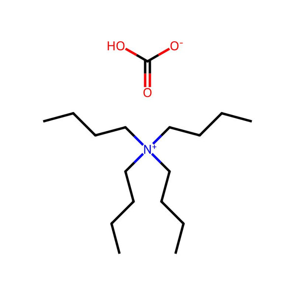 Tetrabutylammonium hydrogencarbonate|CS-0698880|17351-62-1