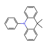 9,9-Dimethyl-10-phenyl-9,10-dihydroacridine|CS-0198601|717880-39-2