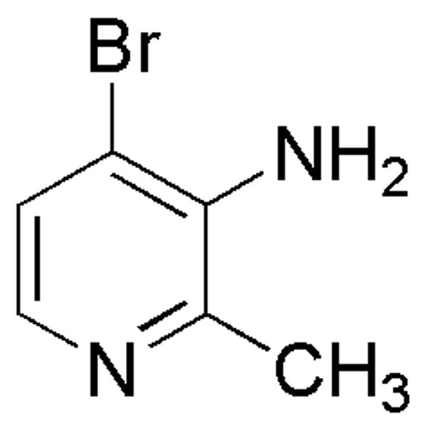 3-Amino-4-bromo-2-methylpyridine|29438|126325-48-2
