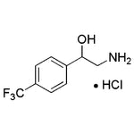 2-Hydroxy-2-[4-(trifluoromethyl)phenyl]ethylamine hydrochloride|23685|776-02-3