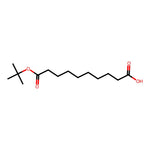 10-(tert-Butoxy)-10-oxodecanoic acid|CS-0097332|234081-96-0