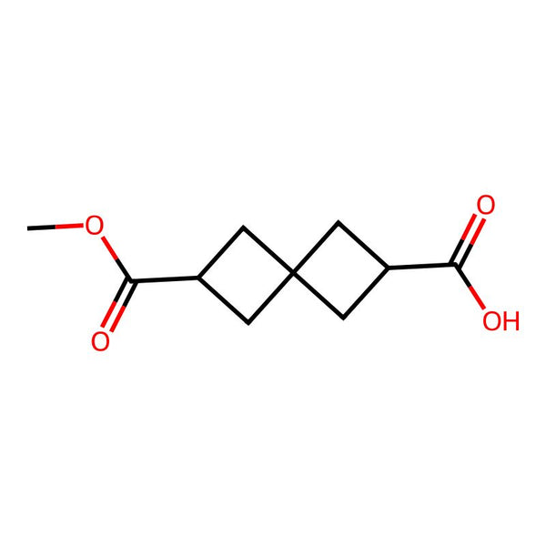 6-(Methoxycarbonyl)spiro[3.3]heptane-2-carboxylic acid|CS-0050383|10481-25-1