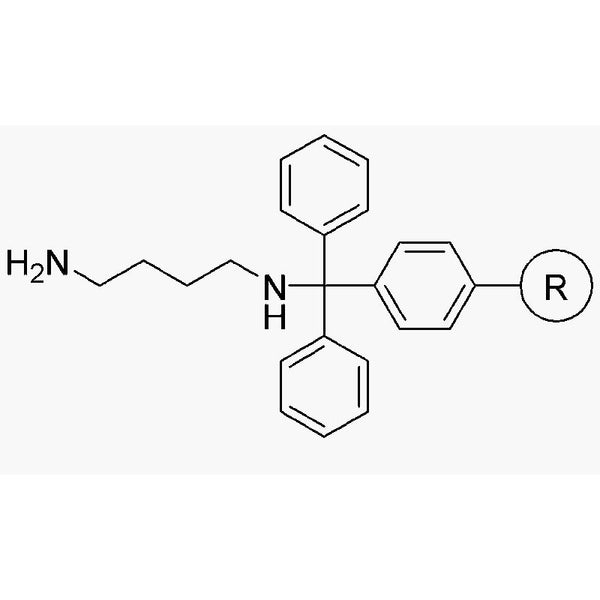 1,4-Diaminobutane trityl resin|04303