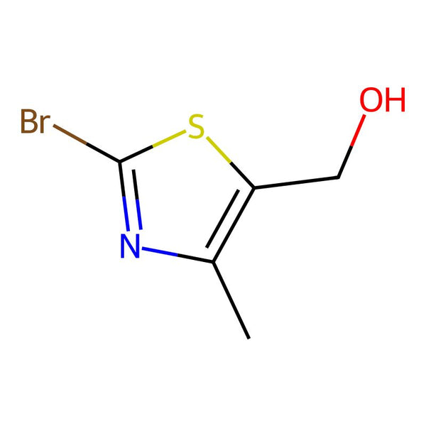 (2-Bromo-4-methylthiazol-5-yl)methanol|CS-0162332|933782-03-7
