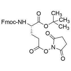 Fmoc-L-glutamic acid g-N-hydroxysuccinimide ester a-tert-butyl ester|03920|200616-38-2