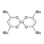 Bis(2,2,6,6-tetramethyl-3,5-heptanedionato)copper(II), 99% [Cu(TMHD)2]|29-3000|14040-05-2