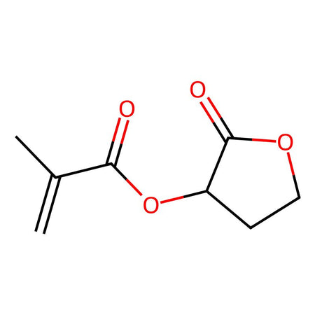 2-Oxotetrahydrofuran-3-yl methacrylate, 99%, electronic grade, single metal ion:<10pppb|1603694|195000-66-9