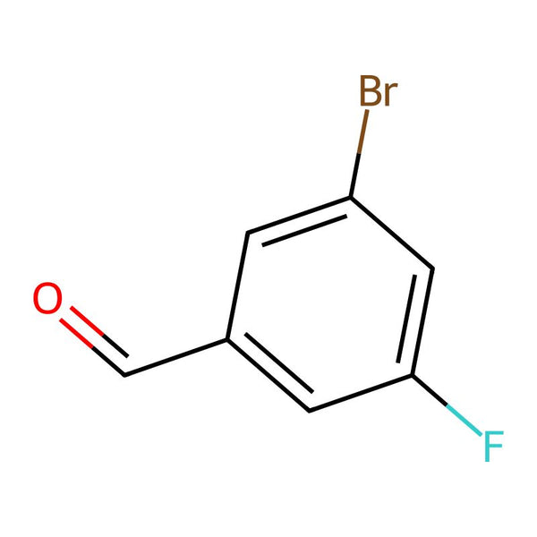 3-Bromo-5-fluorobenzaldehyde|CS-W008160|188813-02-7
