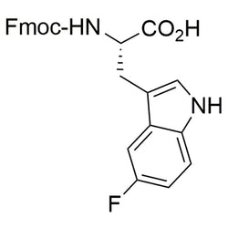 Fmoc-5-fluoro-L-tryptophan|38464|908846-88-8
