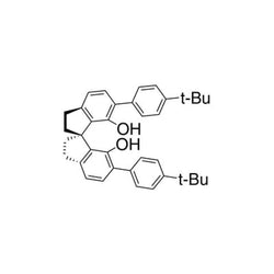 (R)-6,6'-Bis4-(1,1-dimethylethyl)phenyl)-2,2',3,3'-tetrahydro-1,1'-spirobi[1H-indene]-7,7'-diol, 98% (99% ee)|08-0441