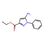 Ethyl 5-amino-1-phenyl-1H-pyrazole-3-carboxylate|CS-0001920|866837-96-9