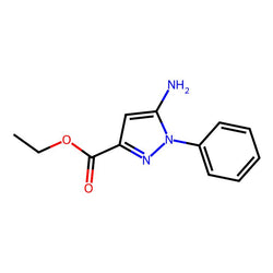Ethyl 5-amino-1-phenyl-1H-pyrazole-3-carboxylate|CS-0001920|866837-96-9