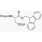 Fmoc-L-aspartic acid a-9-fluorenylmethyl ester|03908|187671-16-5