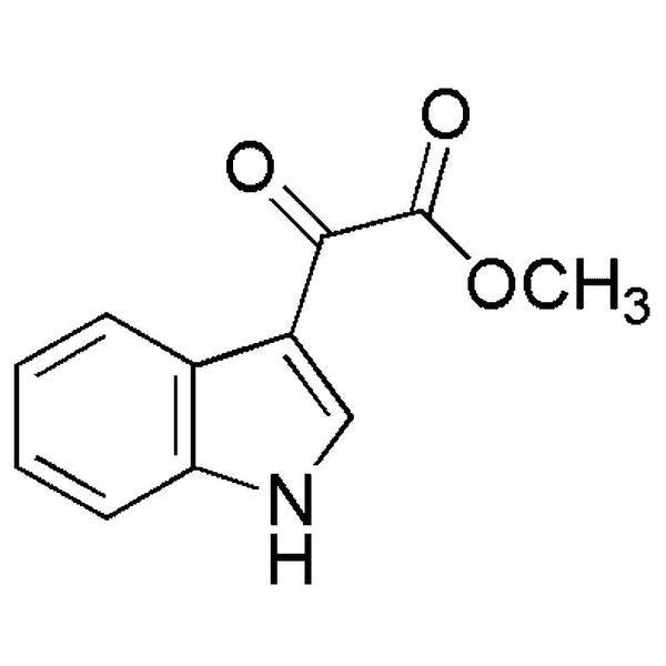 Methyl 3-indoleglyoxylate|21298|18372-22-0