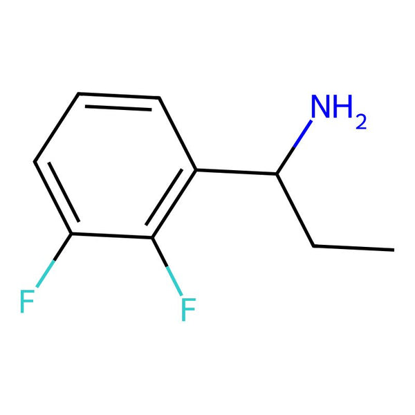 1-(2,3-Difluorophenyl)propan-1-amine|CS-0693496|1255306-24-1