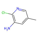 3-Amino-2-chloro-5-methylpyridine|CS-D0774|34552-13-1