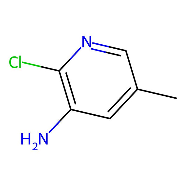3-Amino-2-chloro-5-methylpyridine|CS-D0774|34552-13-1