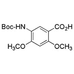 Boc-5-amino-2,4-dimethoxy-benzoic acid|29592|1076196-97-8