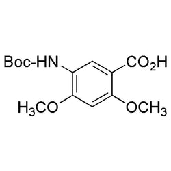 Boc-5-amino-2,4-dimethoxy-benzoic acid|29592|1076196-97-8
