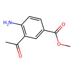 Methyl 3-acetyl-4-aminobenzoate|CS-W022817|111714-47-7
