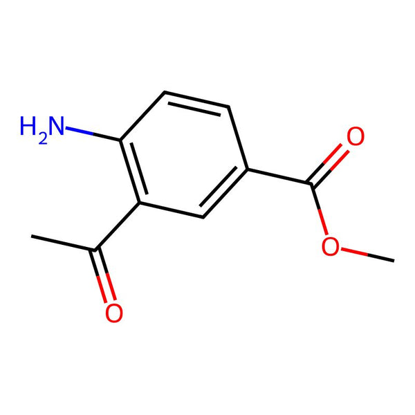 Methyl 3-acetyl-4-aminobenzoate|CS-W022817|111714-47-7