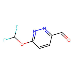 6-(Difluoromethoxy)pyridazine-3-carbaldehyde|CS-0759664|2790569-36-5