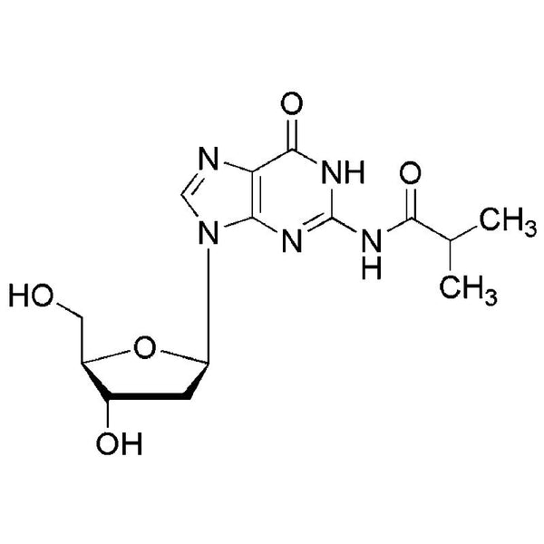 N2-Isobutyryl-2'-deoxyguanosine|00523|68892-42-2