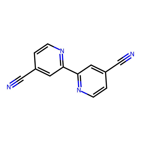 [2,2'-Bipyridine]-4,4'-dicarbonitrile|CS-0091246|67491-43-4