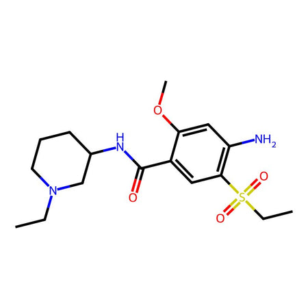 Amisulpride EP Impurity G|C4X-10458|148516-68-1