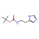 Tert-butyl (2-(1H-imidazol-5-yl)ethyl)carbamate|CS-0555275|98870-64-5