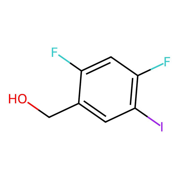 (2,4-Difluoro-5-iodophenyl)methanol|CS-0441108|1097626-21-5