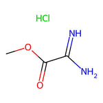 Methyl 2-amino-2-iminoacetate hydrochloride|CS-0038769|60189-97-1