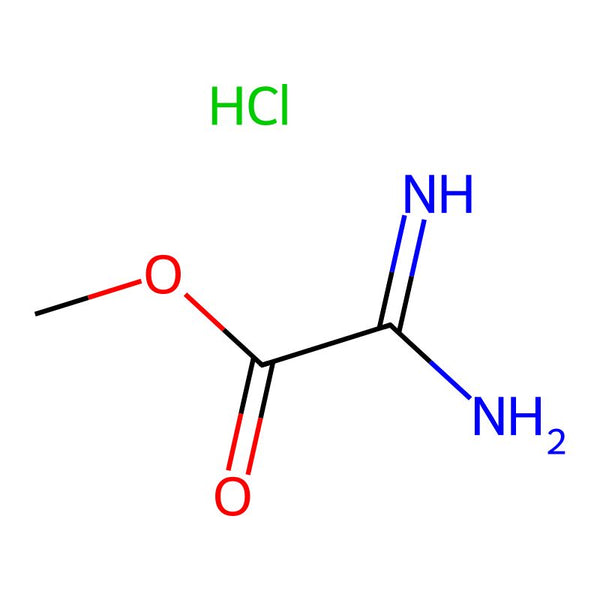 Methyl 2-amino-2-iminoacetate hydrochloride|CS-0038769|60189-97-1
