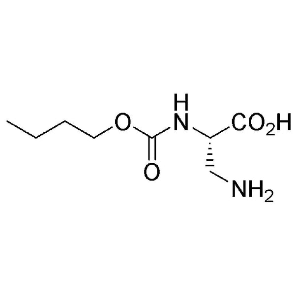 Na-Butyloxycarbonyl-L-diaminopropionic acid|07025|188016-53-7