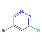 5-Bromo-3-chloropyridazine|CS-0050601|1196155-33-5