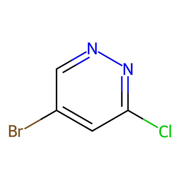 5-Bromo-3-chloropyridazine|CS-0050601|1196155-33-5
