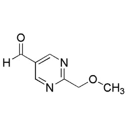 2-(Methoxymethyl)-5-pyrimidinecarbaldehyde|26631|959240-25-6