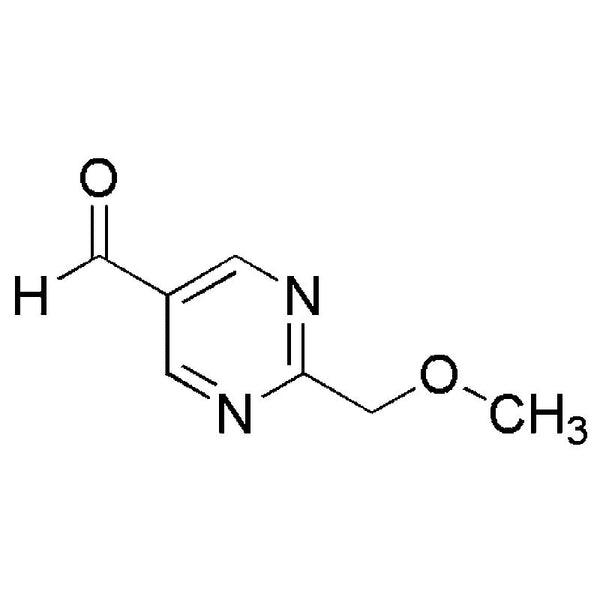 2-(Methoxymethyl)-5-pyrimidinecarbaldehyde|26631|959240-25-6