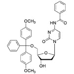 5'-O-(4,4'-Dimethoxytrityl)-N4-benzoyl-2'-deoxycytidine|00133|67219-55-0