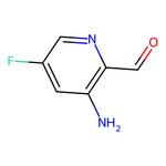 3-Amino-5-fluoropicolinaldehyde|CS-0198904|1289114-66-4